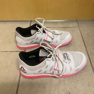 Lightly Used Reebok Women’s Lifting Shoes